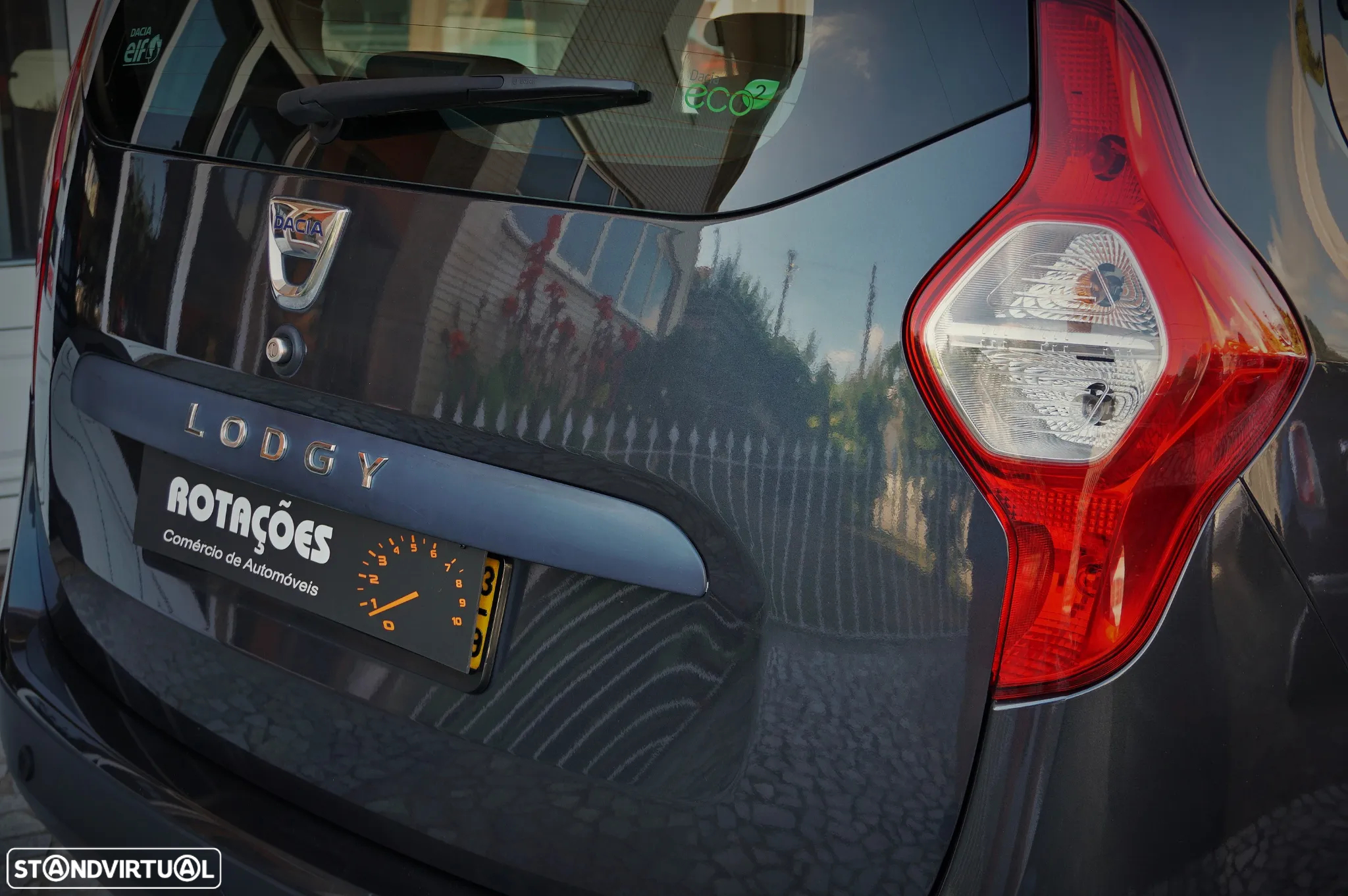 Dacia Lodgy 1.5 dCi Prestige 7L - 47