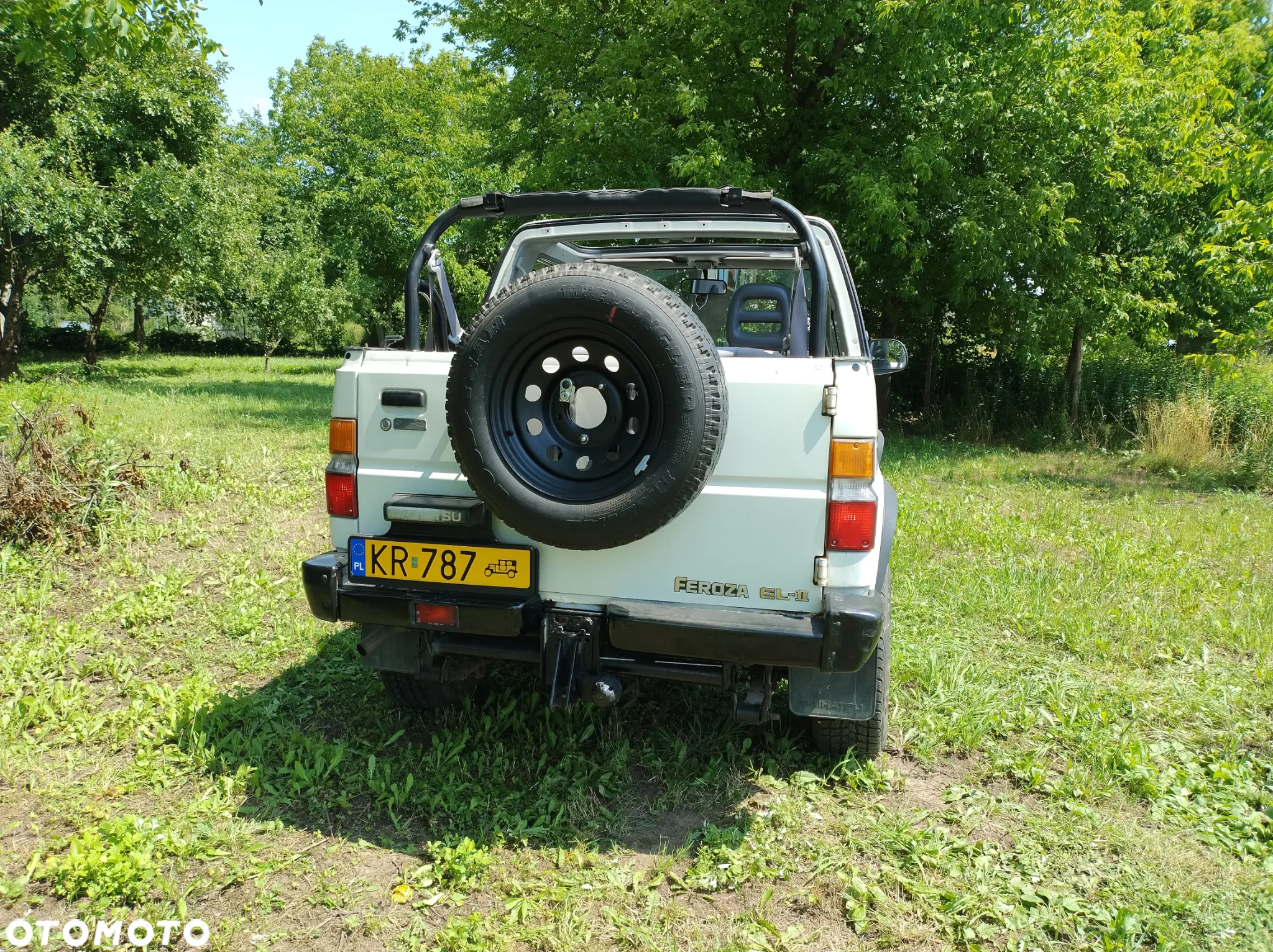 Daihatsu Feroza 1.6 Cabrio EL II 16V - 19