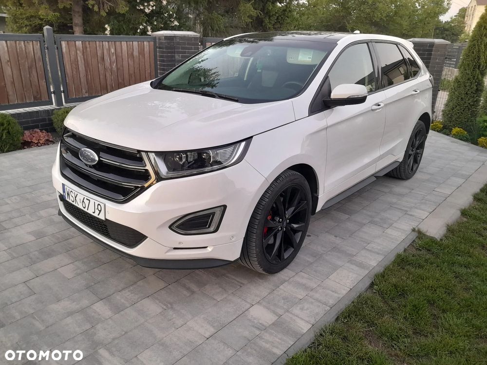 Ford Edge - 1