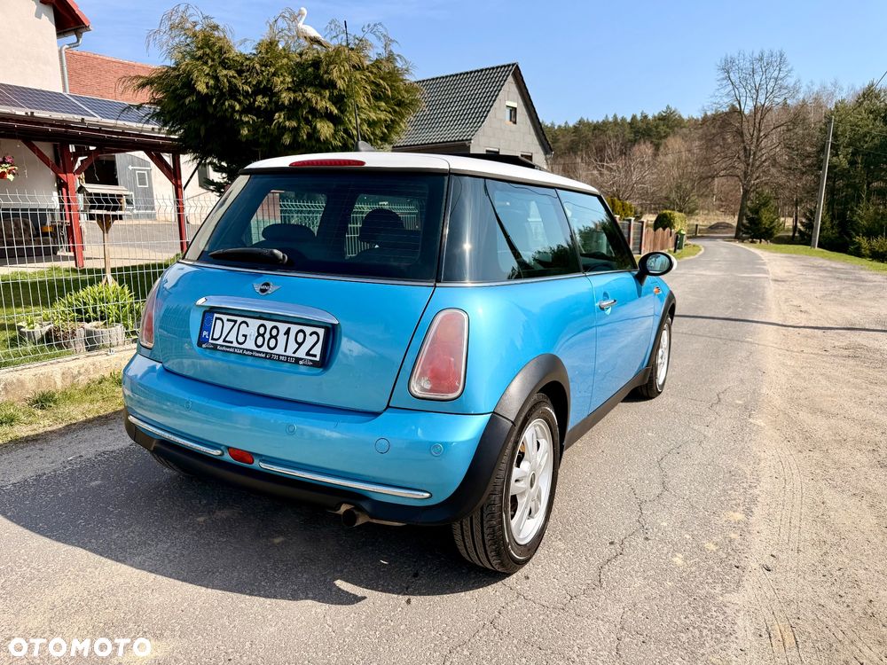 MINI Cooper Park Lane - 4