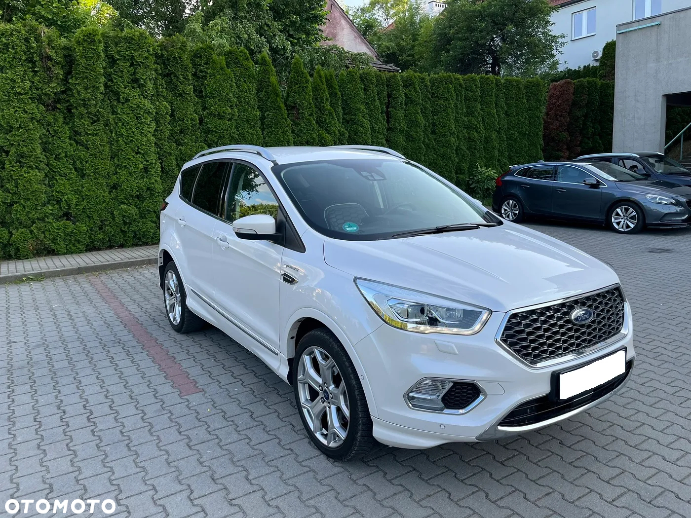 Ford Kuga 2.0 TDCi 4x4 Vignale - 39