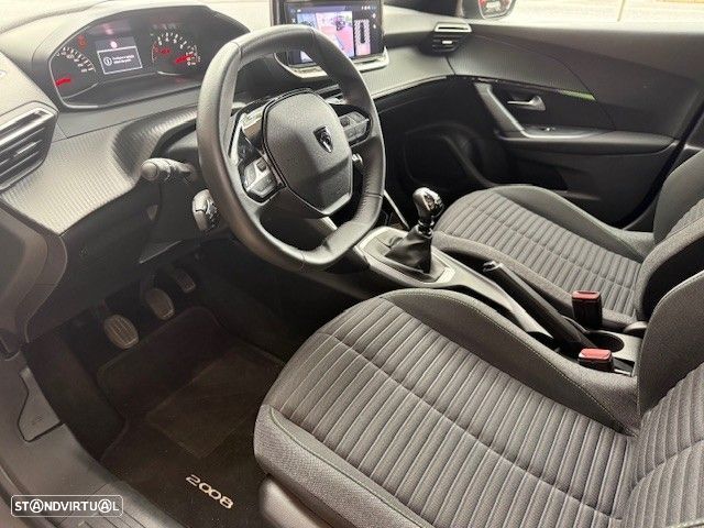 Peugeot 2008 1.2 PureTech Active Pack - 6