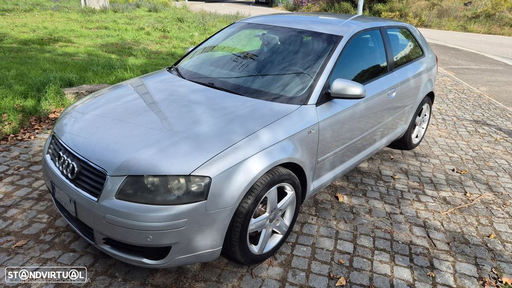 Audi A3 - 1