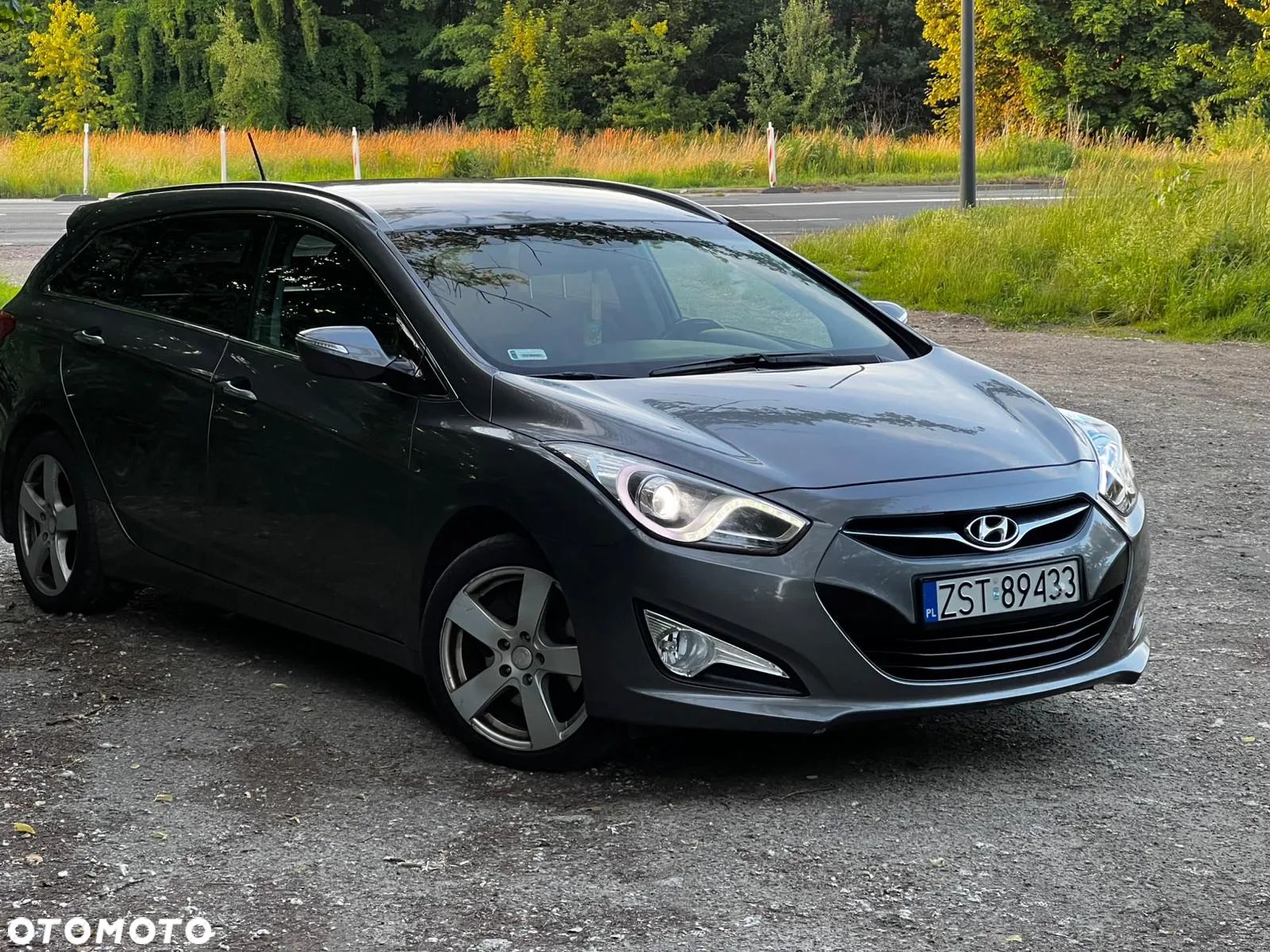 Hyundai i40 1.7 CRDi Comfort - 1