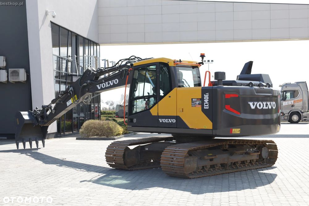 Volvo EC140EL - 36