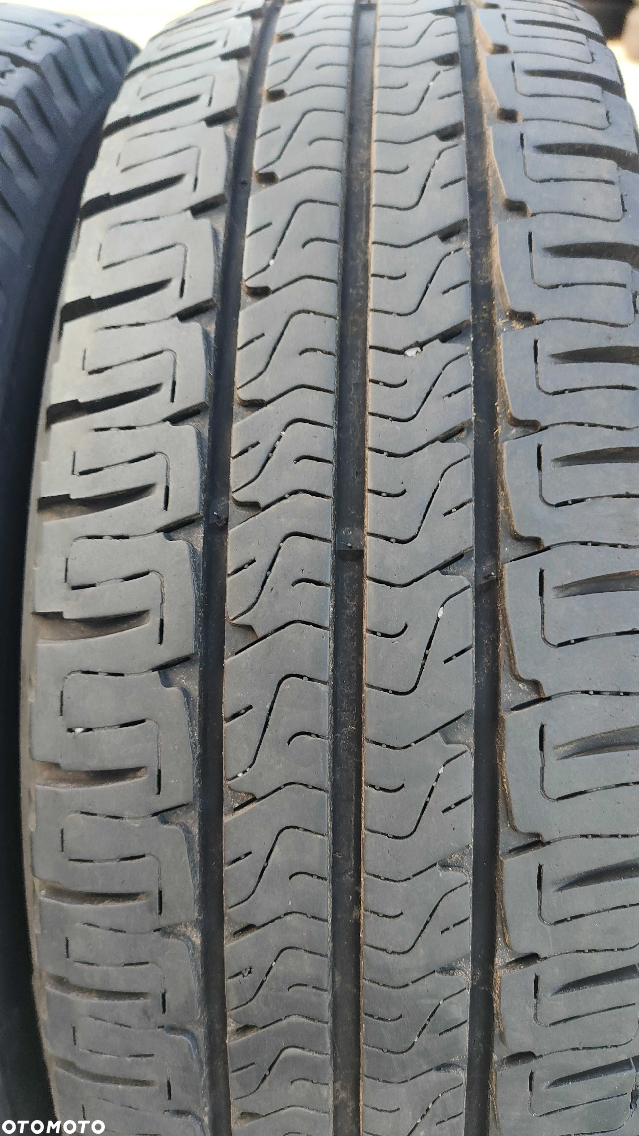 Opony Letnie 215/70/15C Michelin 4szt - 3