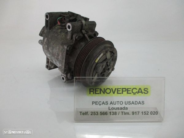 Compressor A/C Honda Jazz Ii (Gd_, Ge3, Ge2) - 1