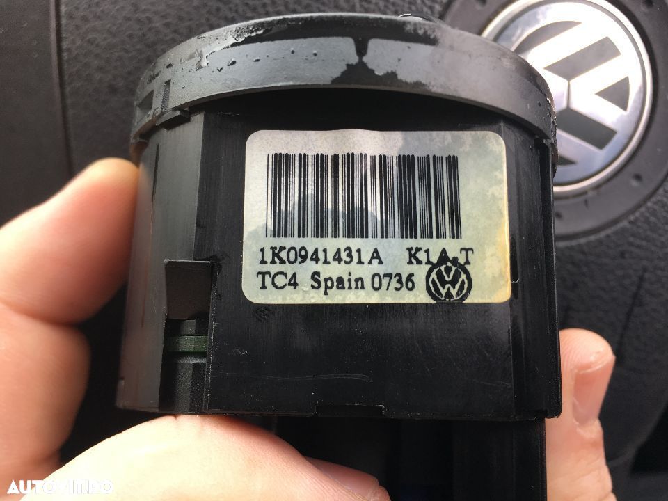 Bloc Lumini cu Proiectoare VW Golf 5 2008 - 2013 COD : 1K0941431A / 1K0 941 431 A - 2