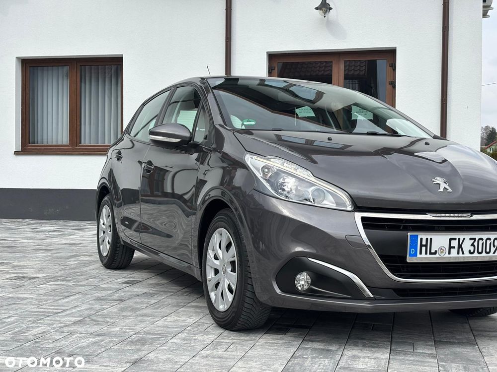 Peugeot 208 1.2 PureTech Active S&S - 9