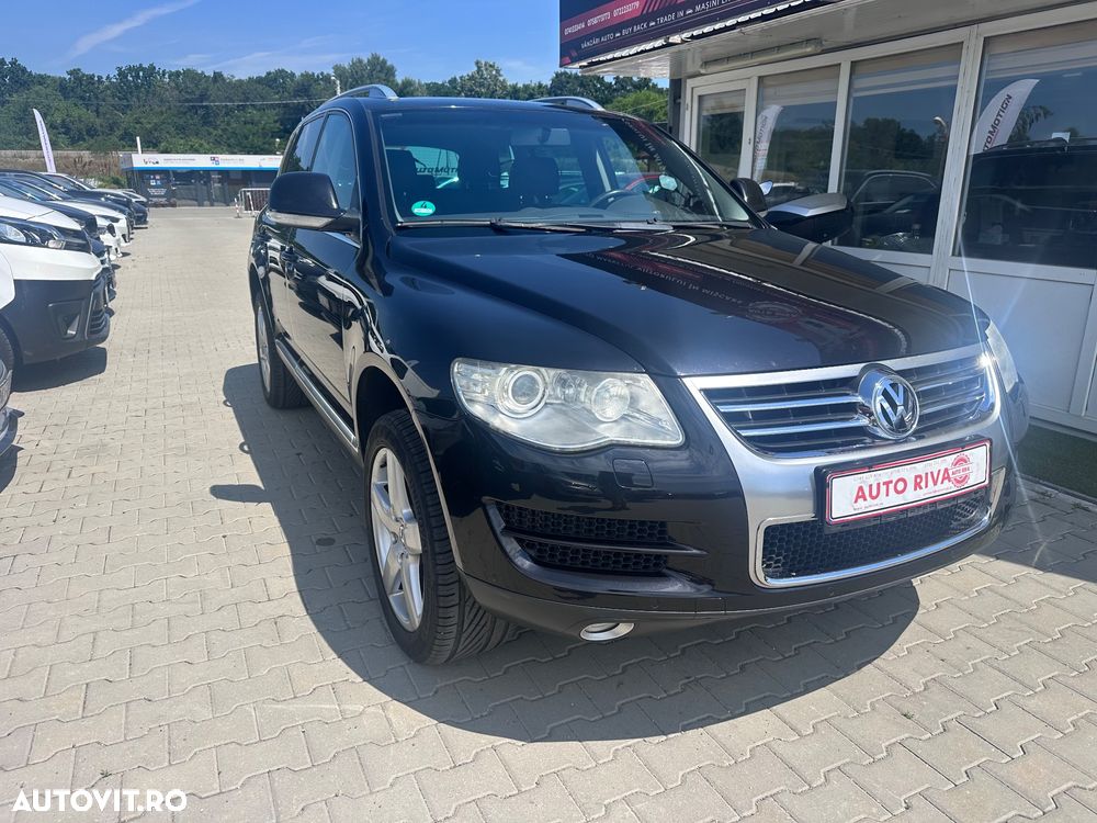 Volkswagen Touareg - 7