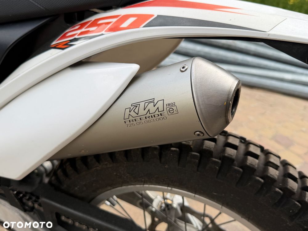 KTM Freeride - 10