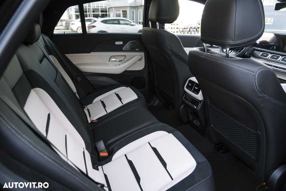 Mercedes-Benz GLE Coupe - 21