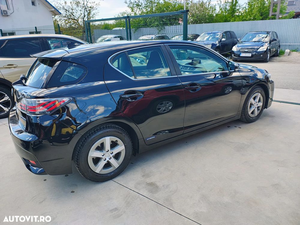 Lexus CT 200h Aut. Limited Edition - 14