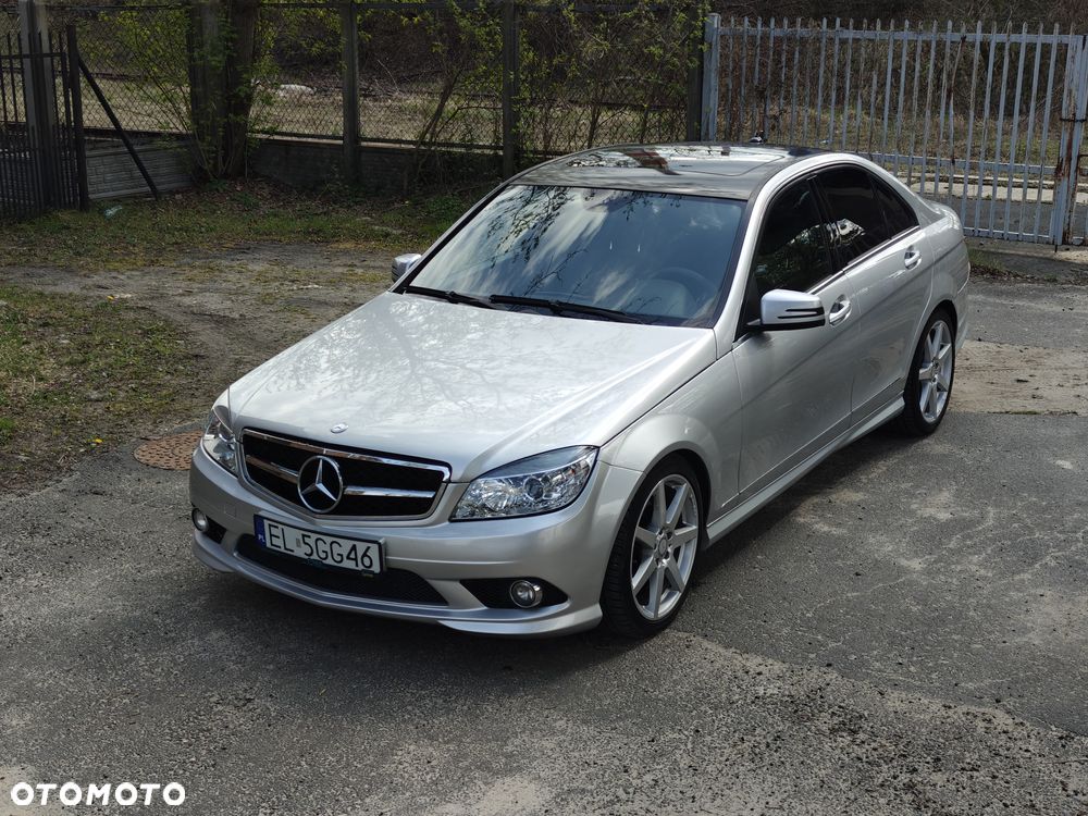 Mercedes-Benz Klasa C 300 Avantgarde 4-Matic - 3