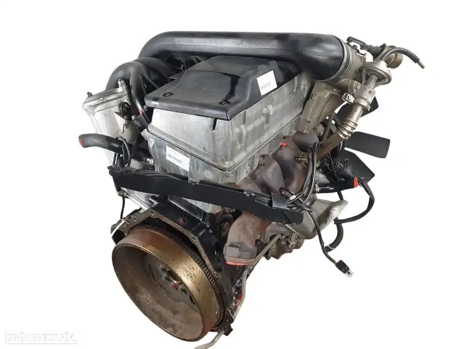 MOTOR COMPLETO MERCEDES-BENZ CLASSE C 1993 -604910 - 4