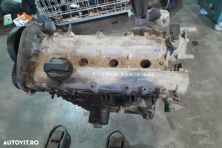 Motor fara anexe TIP MOTOR AUA TIP MOTOR AUA Volkswagen VW Polo 3 6N - 4