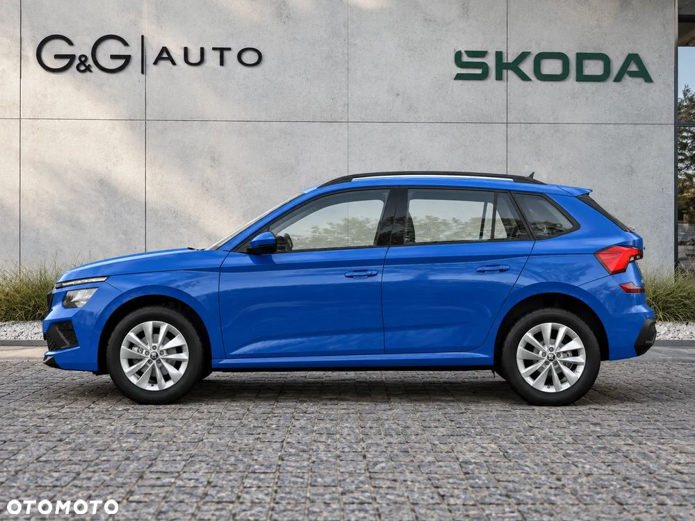 Skoda Kamiq - 2