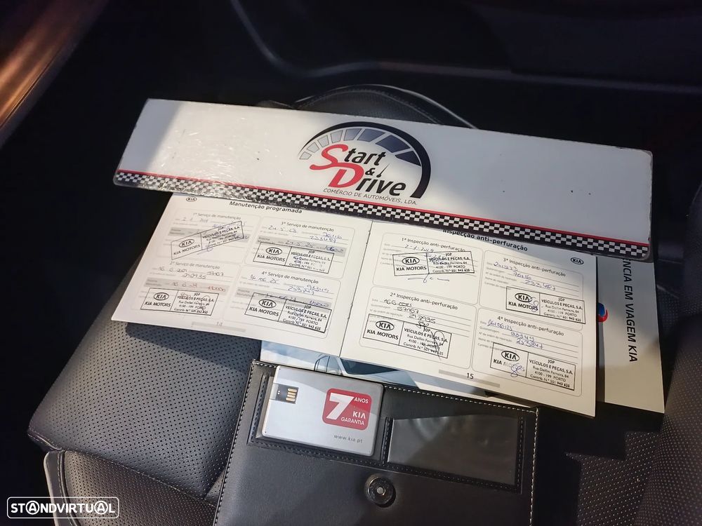 Kia Sportage 1.7 CRDi ISG TX Prime - 30