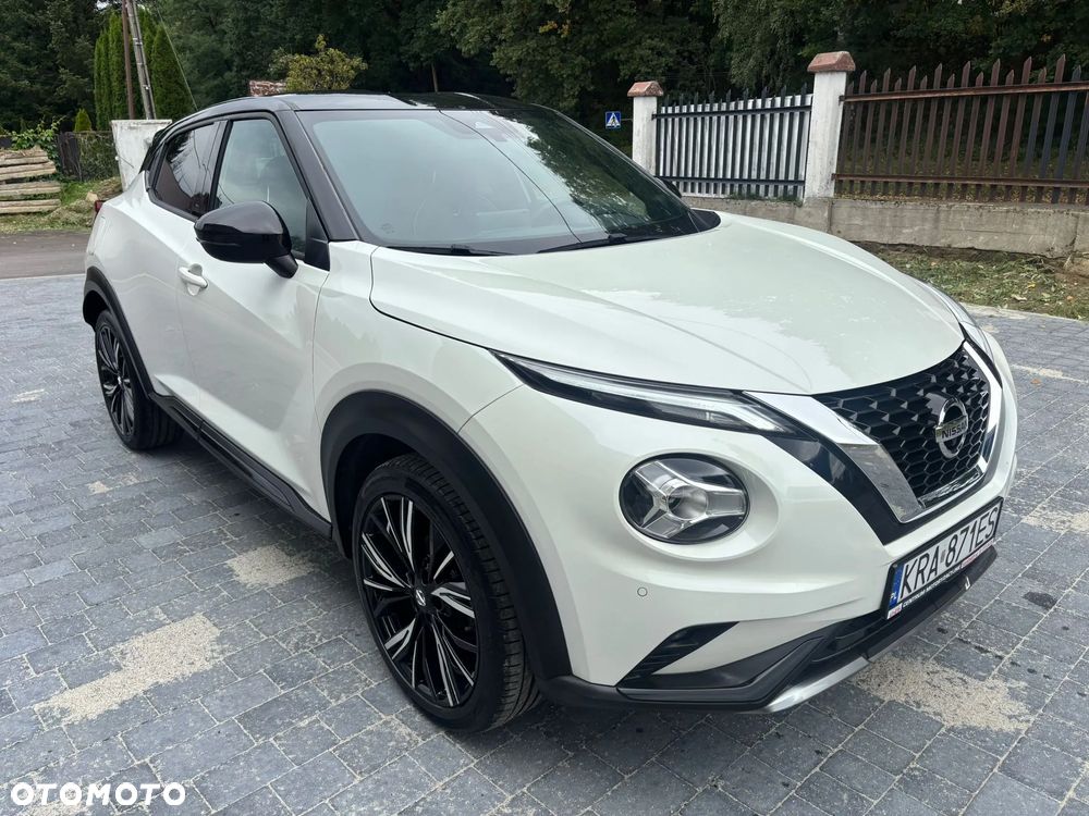 Nissan Juke 1.0 DIG-T N-Design - 2
