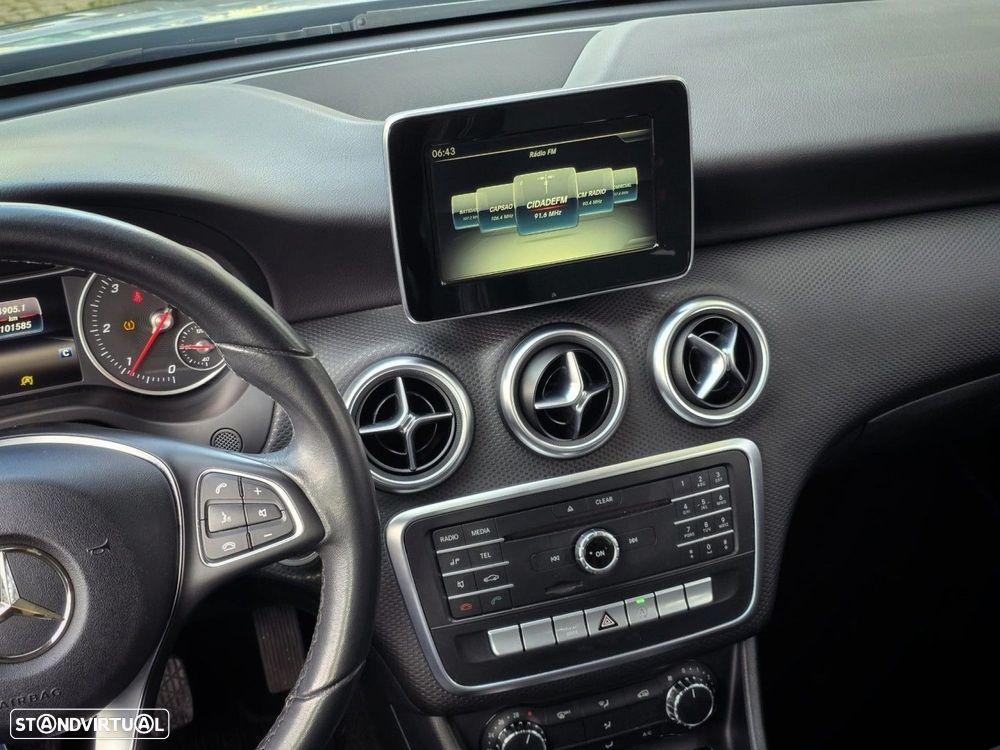 Mercedes-Benz A 180 d Style - 22