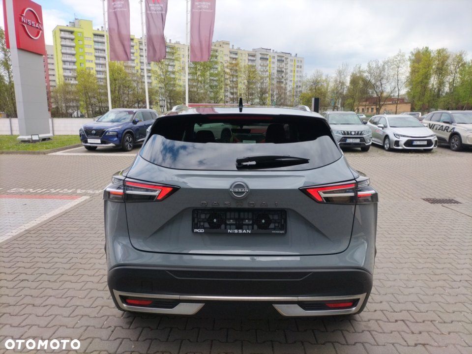 Nissan Qashqai - 6