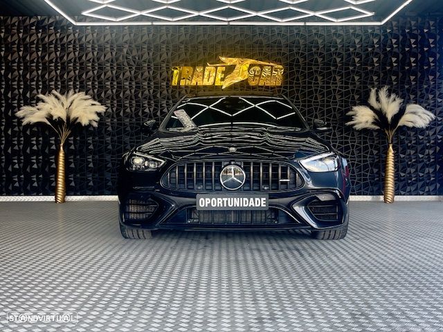 Mercedes-Benz C 63 AMG S E Performance 4Matic - 18