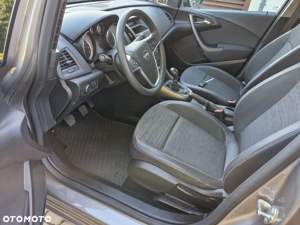 Opel Astra 1.6 Active EU6 - 19