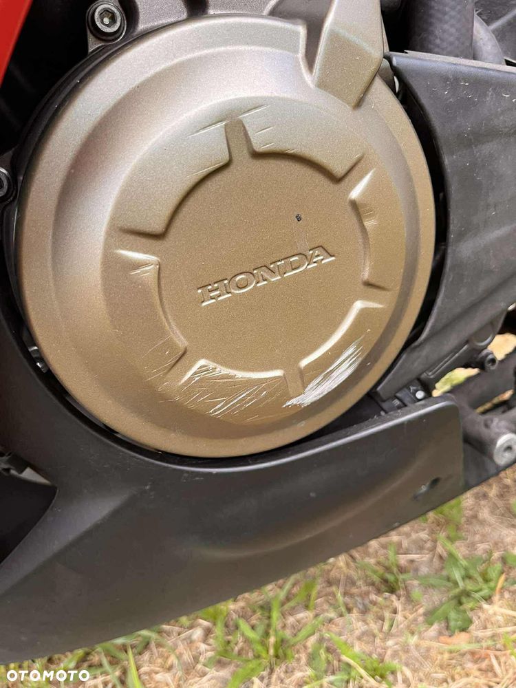 Honda CBR - 5