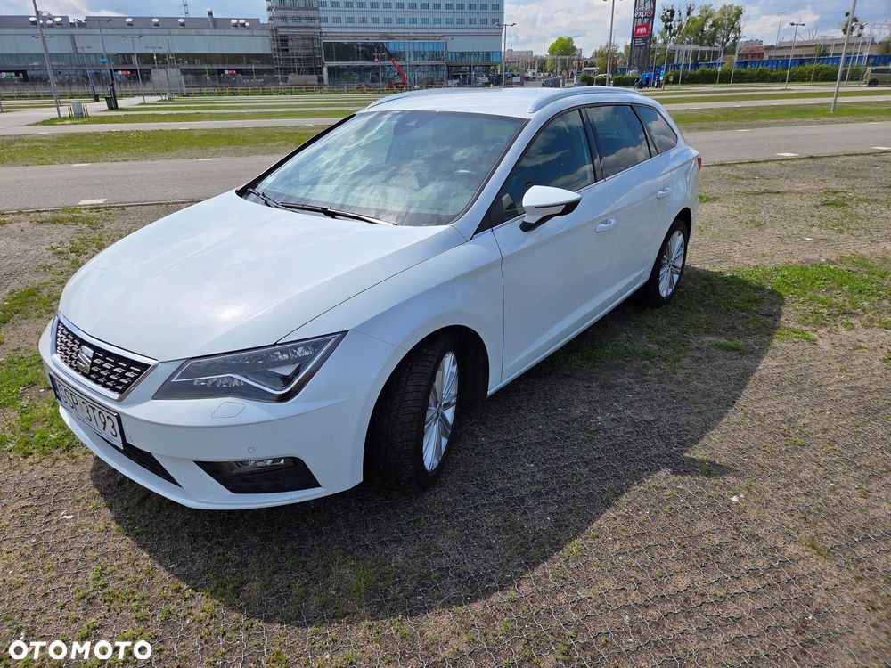 Seat Leon 1.4 TSI Xcellence S&S - 1