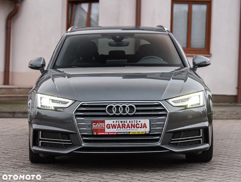 Audi A4 Avant 2.0 TDI ultra S tronic design - 4