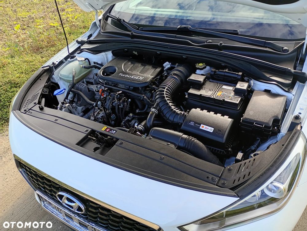 Hyundai i30 1.0 T-GDI Premium - 34