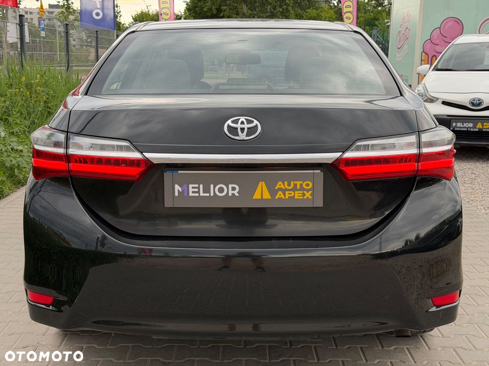 Toyota Corolla 1.6 Premium - 5