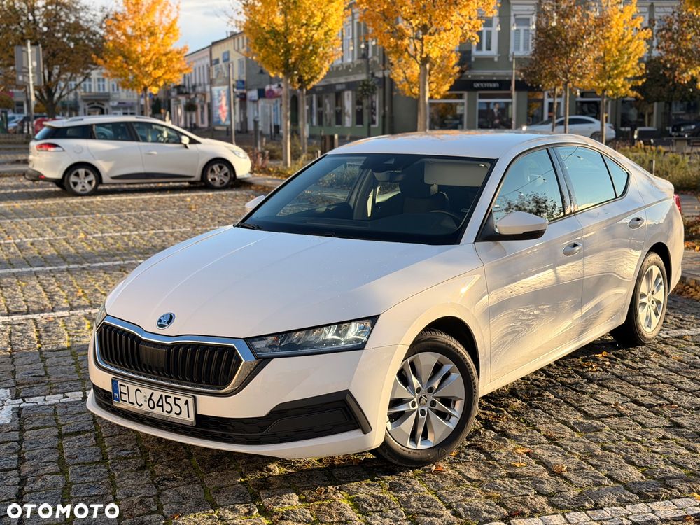 Skoda Octavia - 1