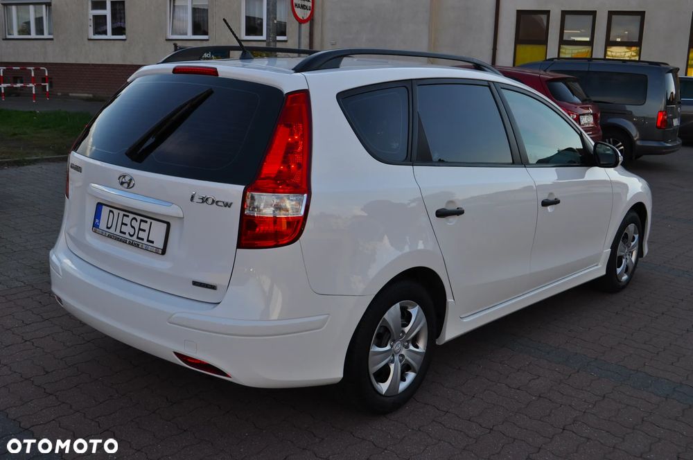 Hyundai i30 i30cw 1.6 CRDi Edition 20 - 7