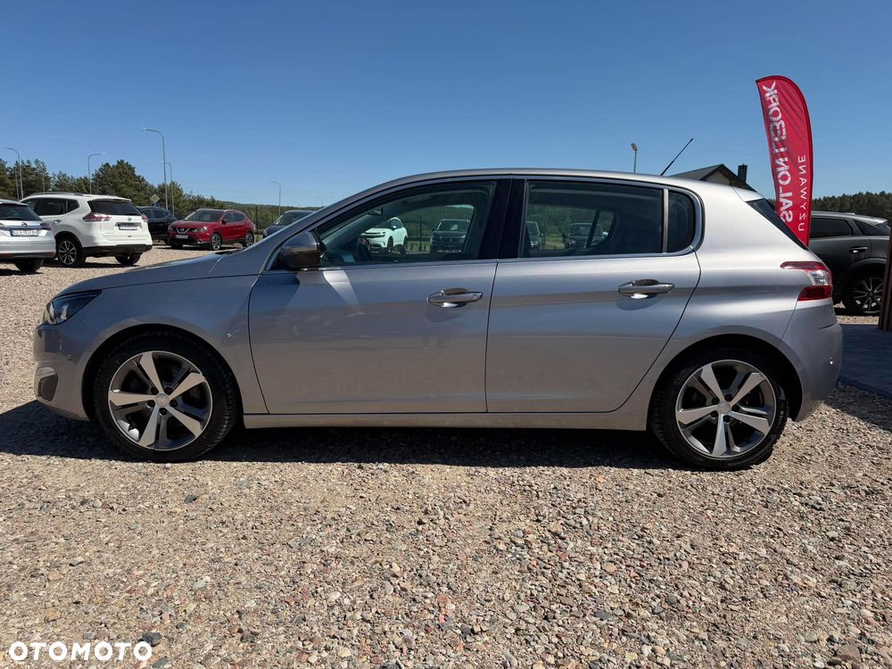 Peugeot 308 1.6 THP Allure - 9