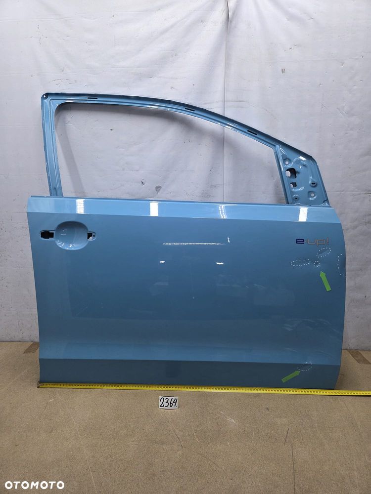Volkswagen Up Skoda citygo Seat Mi 1S4831312F drzwi prawy prawe przód - 1