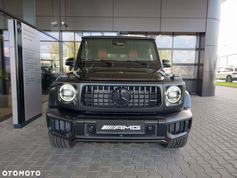 Mercedes-Benz Klasa G - 1
