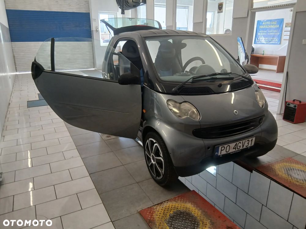 Smart Fortwo - 5