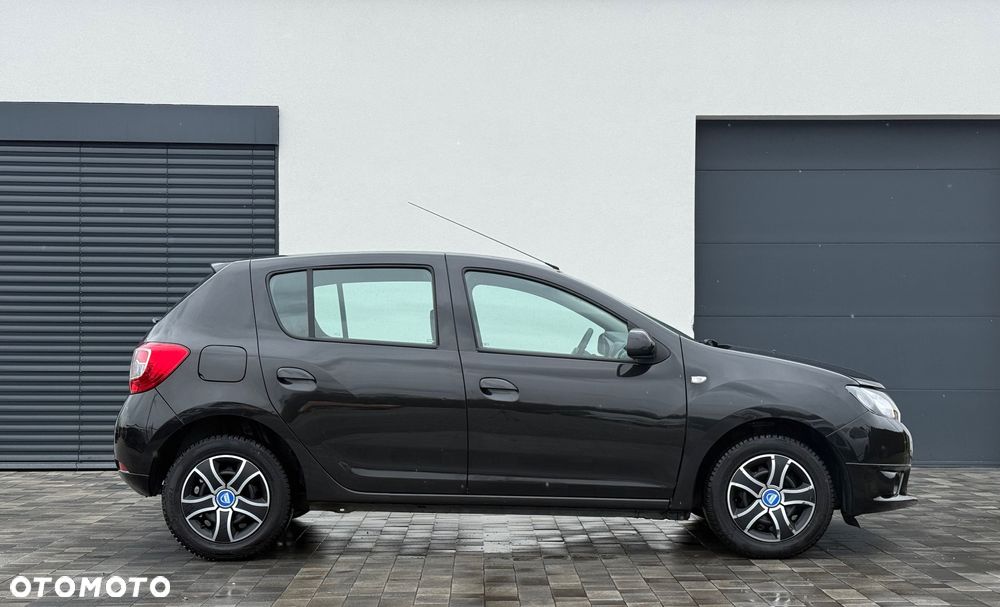 Dacia Sandero 1.2 16V 75 Essentiel - 3