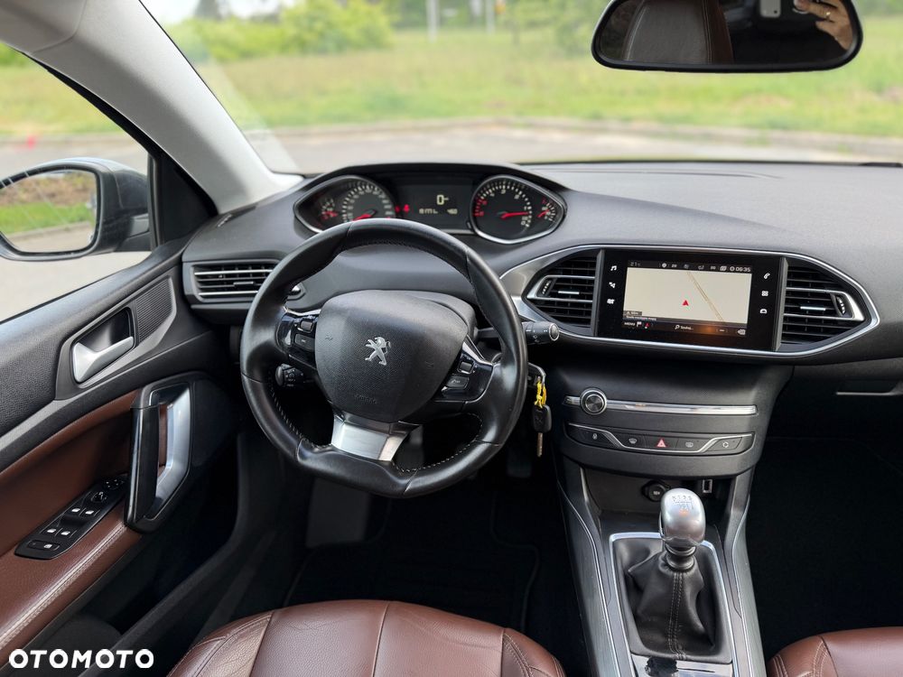 Peugeot 308 BlueHDi 120 Stop & Start Style - 8