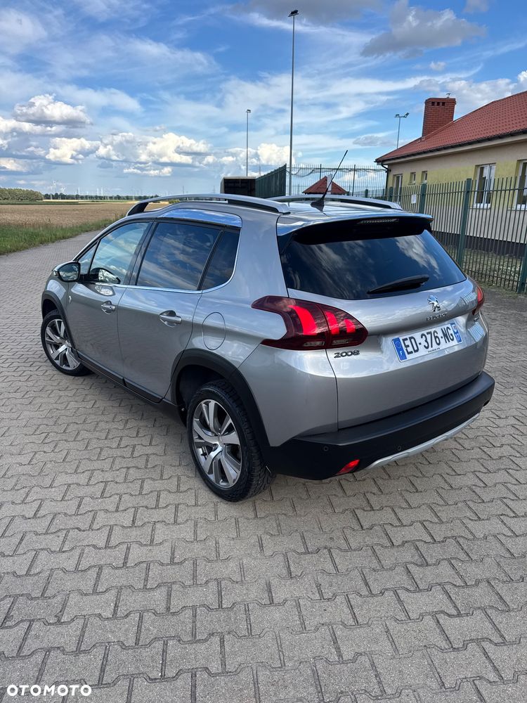 Peugeot 2008 1.6 BlueHDi Crossway - 11