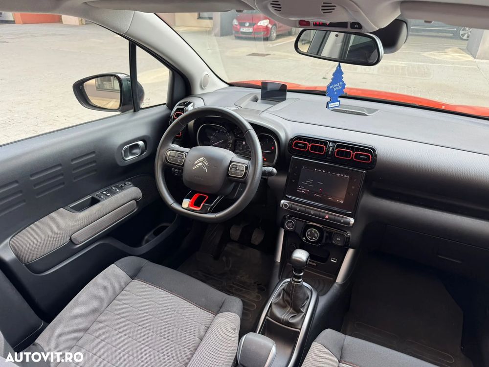 Citroën C3 AIRCROSS 1.5 BlueHDi S&S BVM6 Shine - 13