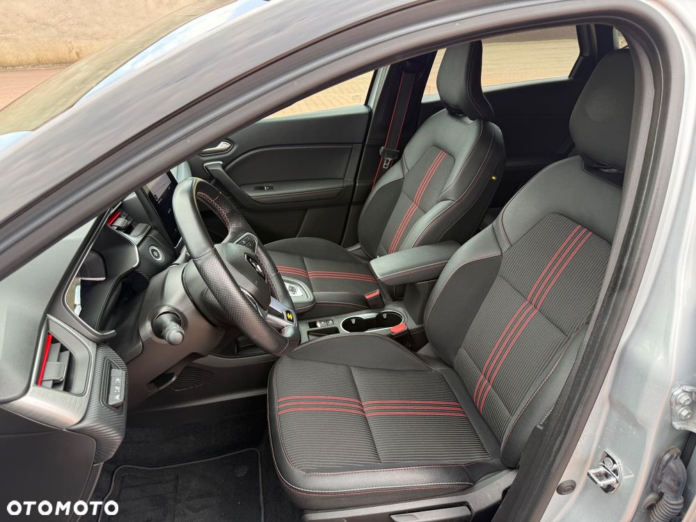 Renault Captur 1.6 E-TECH Full Hybrid 145 R.S Line - 17
