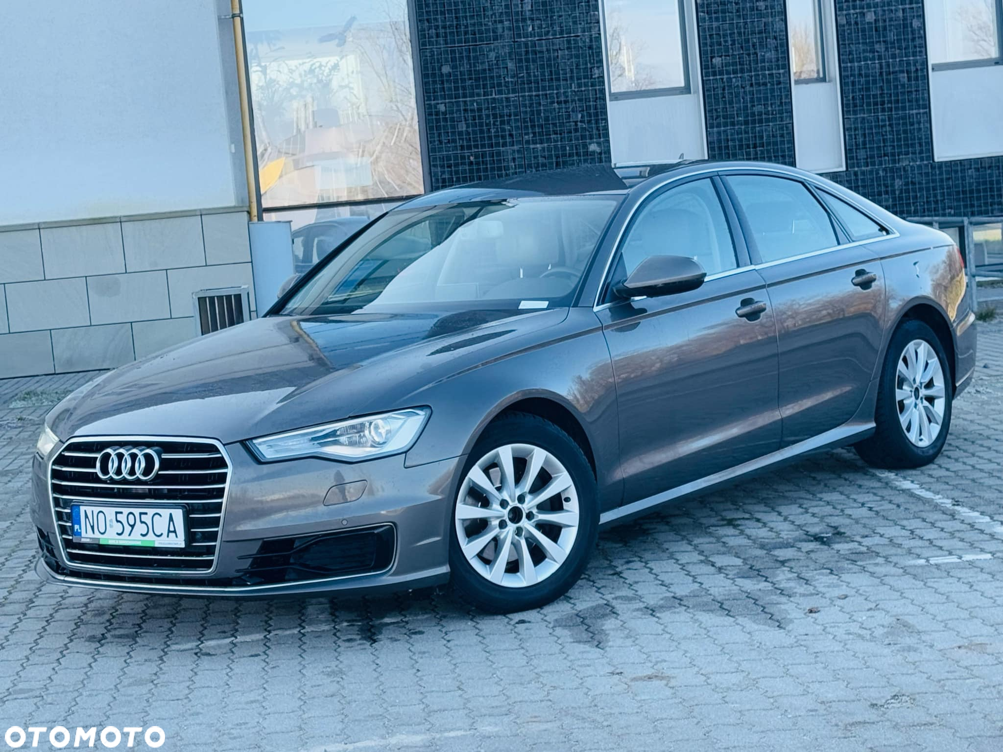 Audi A6 2.0 TDI ultra S tronic - 5