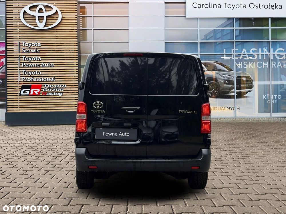 Toyota PROACE - 5