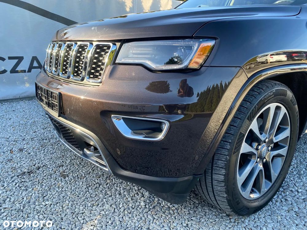 Jeep Grand Cherokee 5.7 V8 Overland - 5