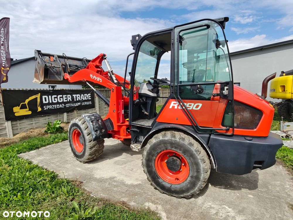 Kubota R090 - 7