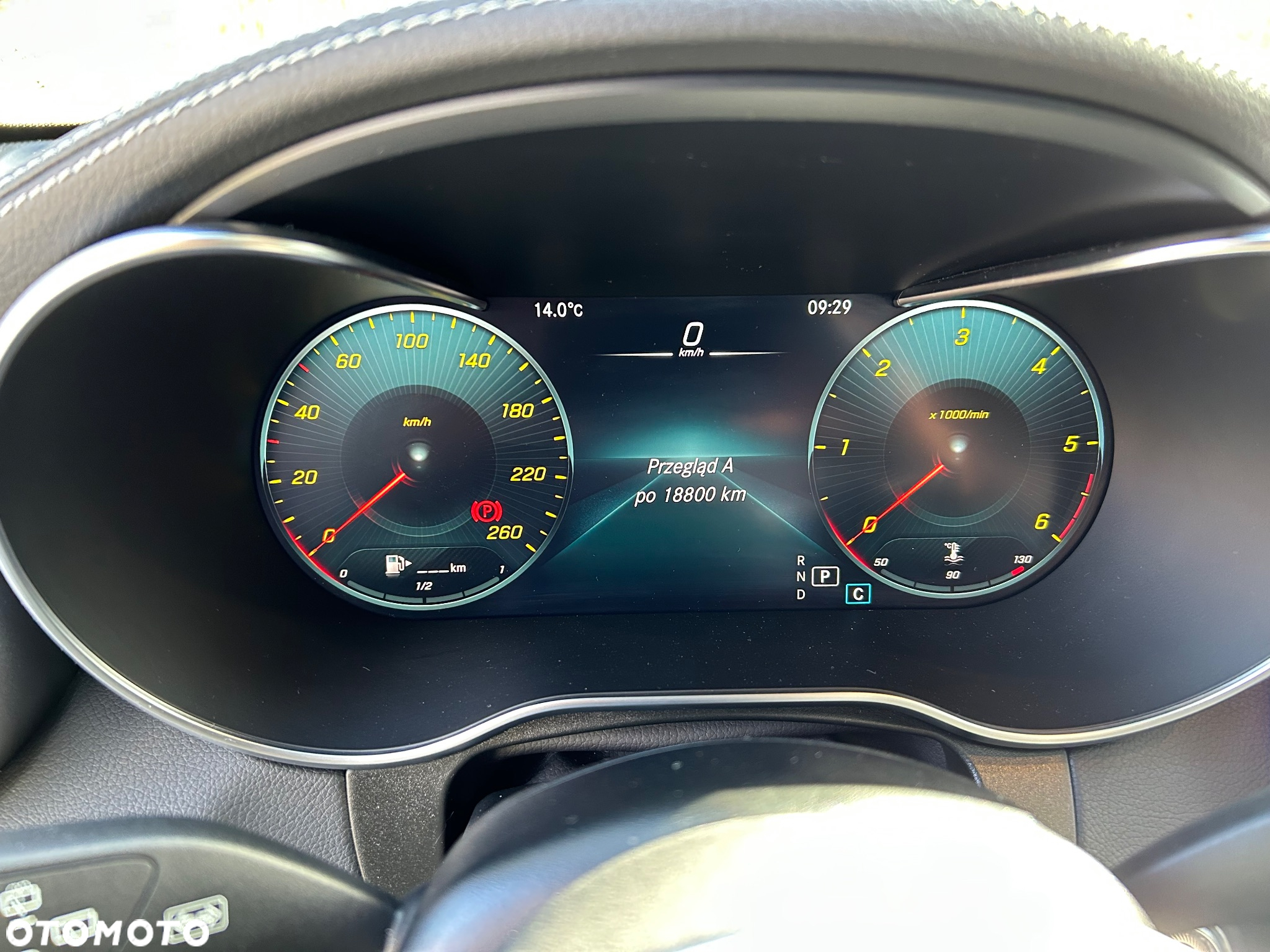 Mercedes-Benz GLC 200 d 4-Matic Business Edition - 12