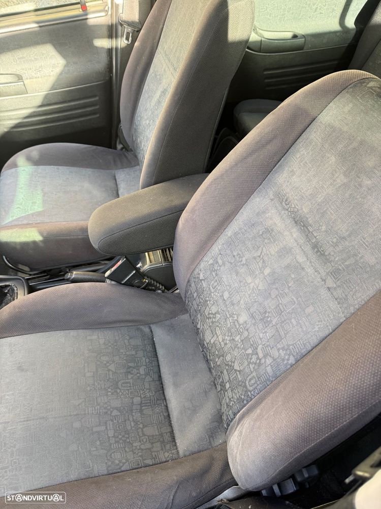 Opel Zafira 2.0 DTi Comfort - 15