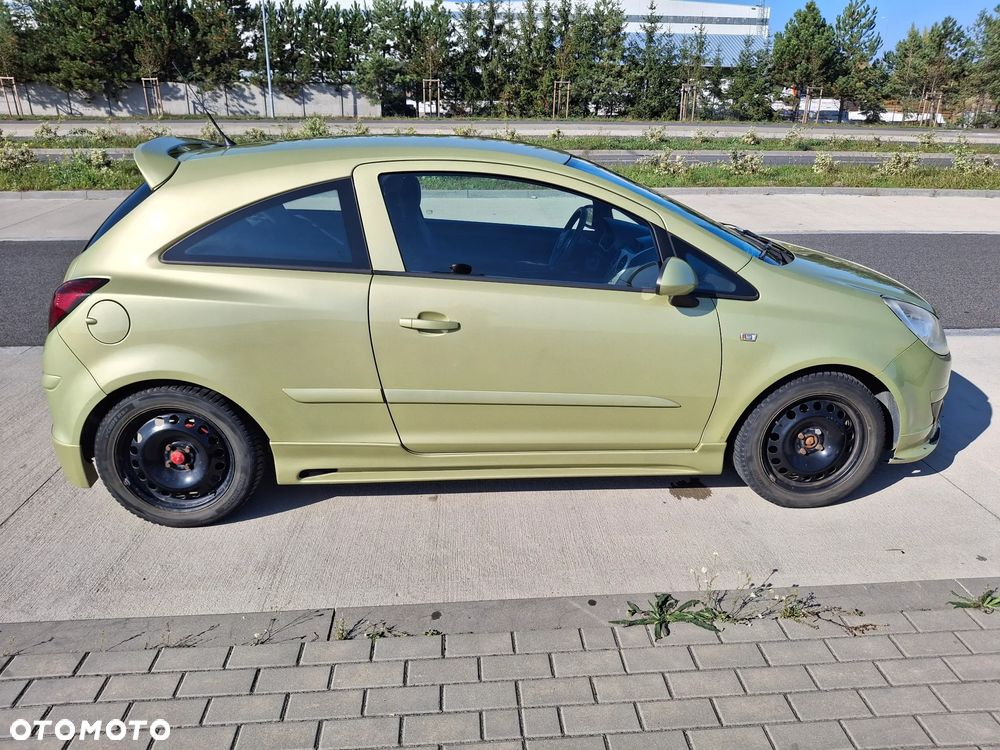Opel Corsa 2007 photo 2
